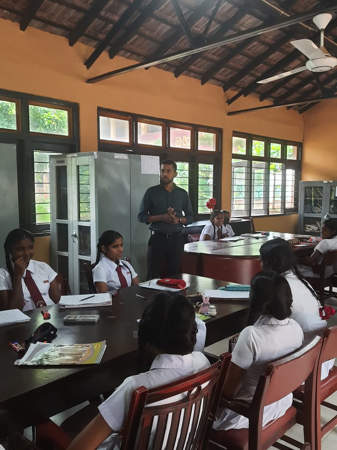 Student Interaction